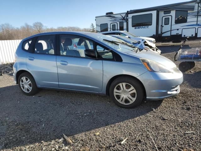 2011 Honda FIT