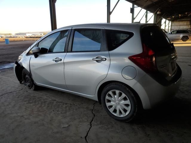 2015 Nissan Versa Note S