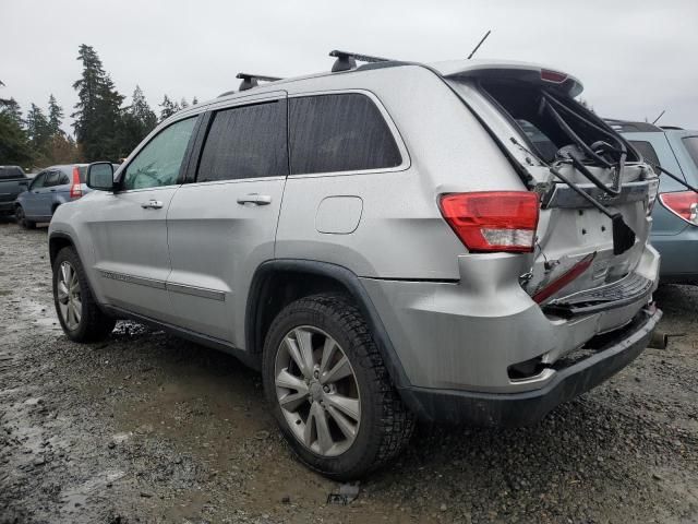 2013 Jeep Grand Cherokee Laredo