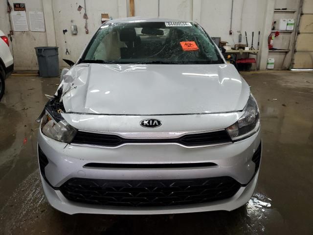 2021 KIA Rio LX