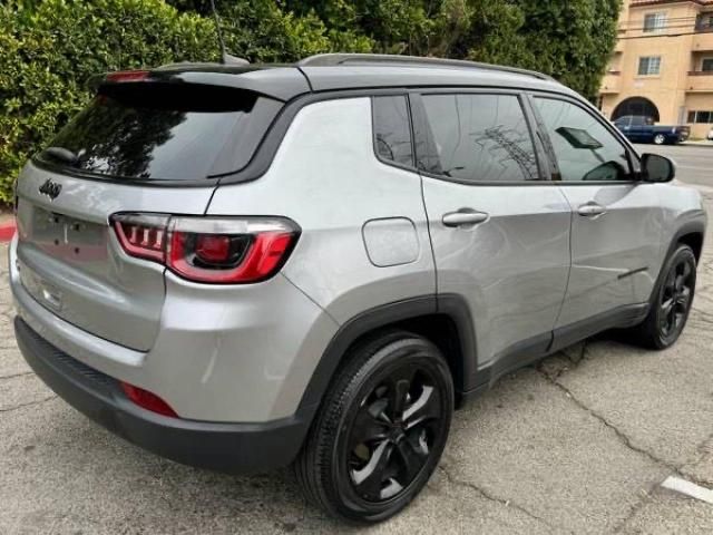 2020 Jeep Compass Latitude