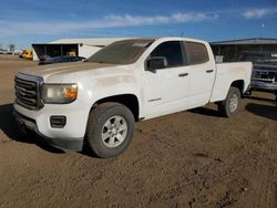 GMC Canyon salvage cars for sale: 2016 GMC Canyon