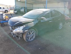 Nissan Vehiculos salvage en venta: 2015 Nissan Sentra S