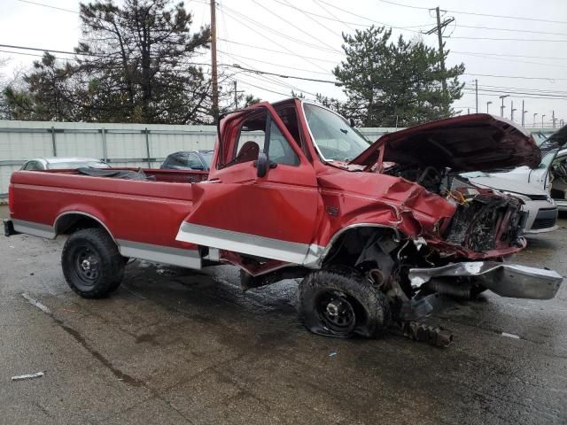 1996 Ford F150