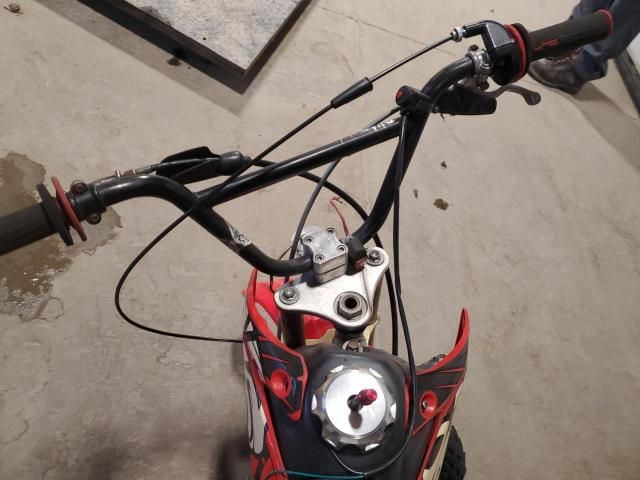 2004 Honda CRF50 F