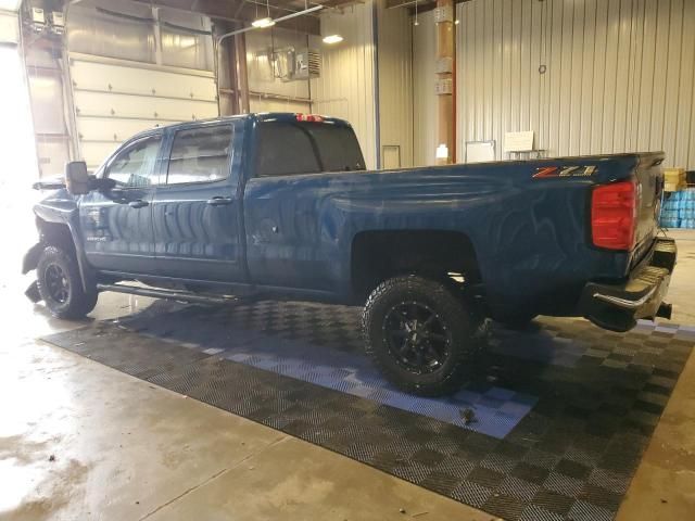 2018 Chevrolet Silverado K2500 Heavy Duty LT