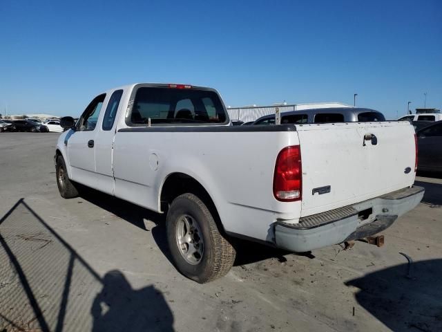 2001 Ford F150