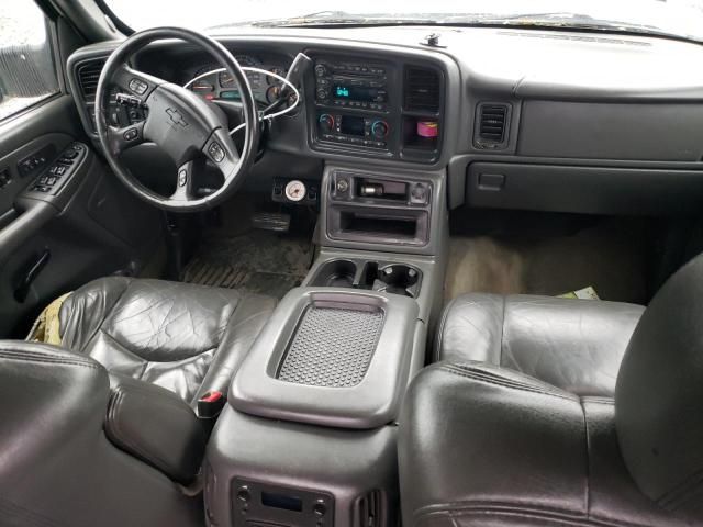 2004 Chevrolet Silverado K2500 Heavy Duty