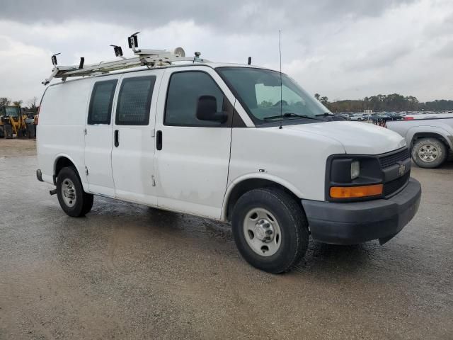 2013 Chevrolet Express G2500
