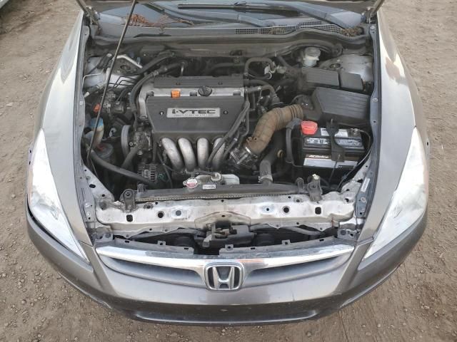 2006 Honda Accord Value