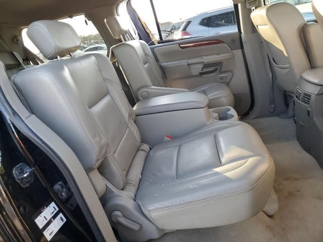 2008 Infiniti QX56