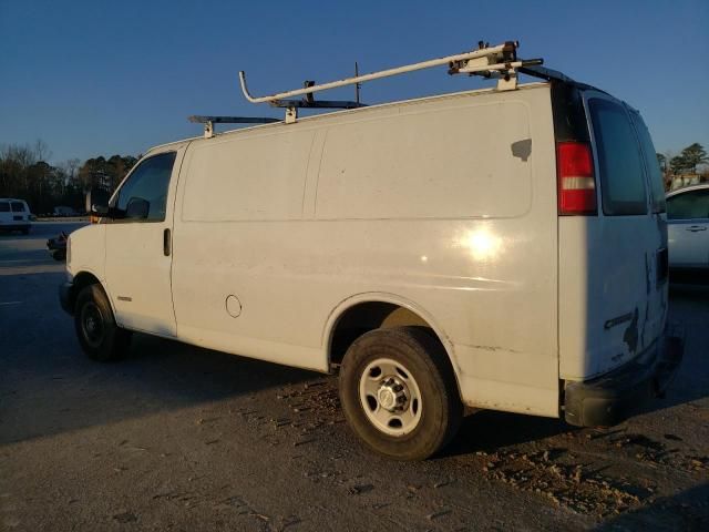 2006 Chevrolet Express G2500