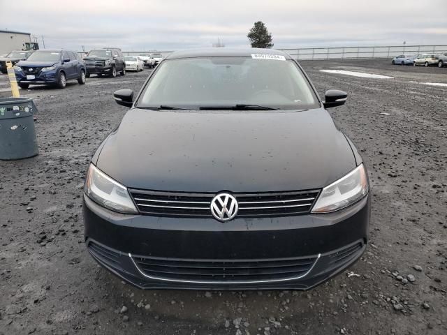 2013 Volkswagen Jetta SE