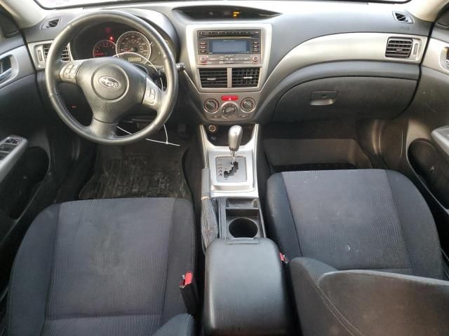 2009 Subaru Impreza Outback Sport