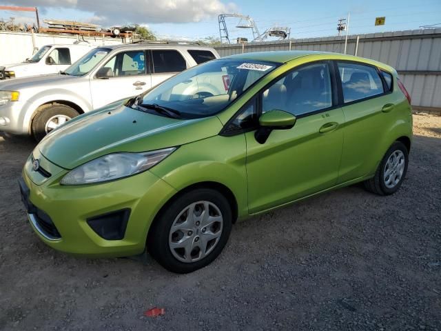 2011 Ford Fiesta SE