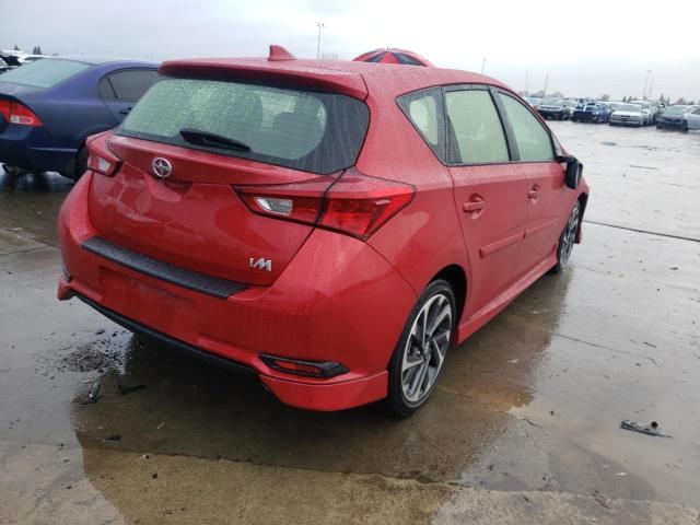 2016 Scion IM