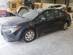 Toyota Corolla salvage cars for sale: 2020 Toyota Corolla L