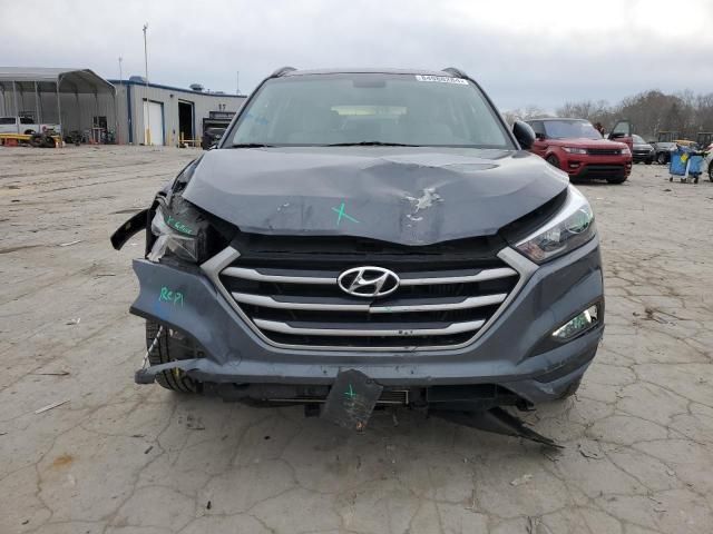 2018 Hyundai Tucson Value