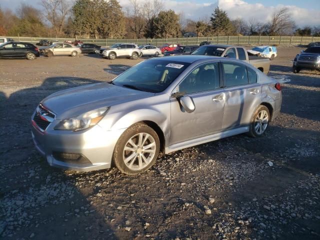 2014 Subaru Legacy 2.5I Premium