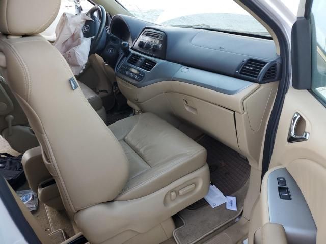 2008 Honda Odyssey EXL