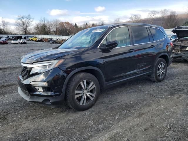 2017 Honda Pilot Exln