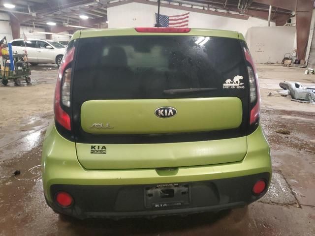 2018 KIA Soul