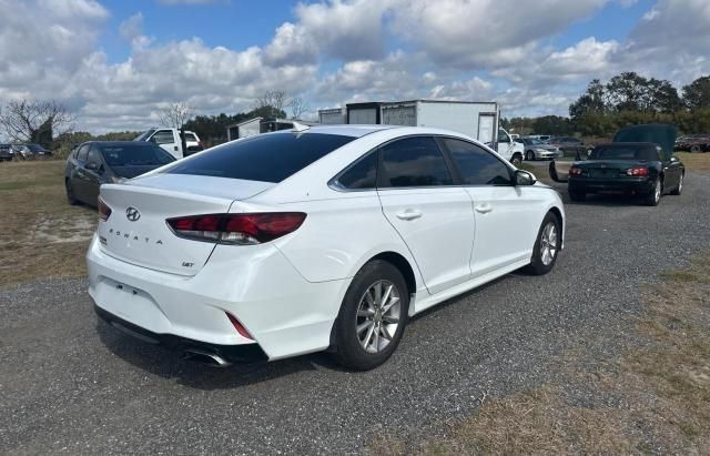 2018 Hyundai Sonata ECO