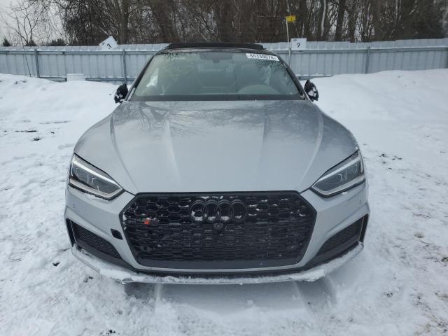 2018 Audi S5 Prestige