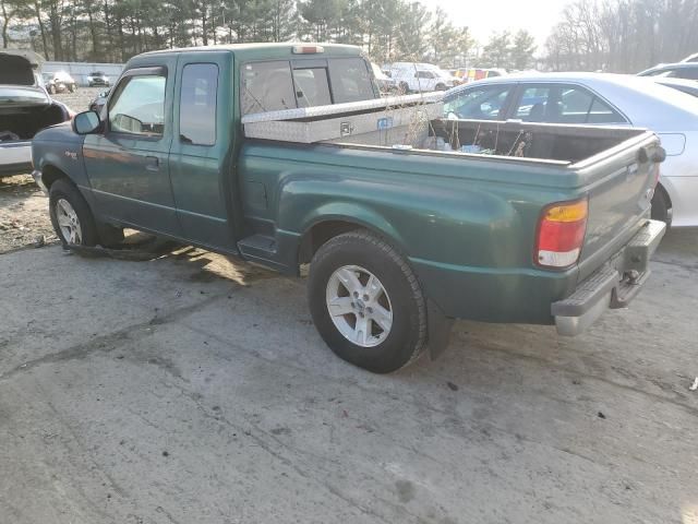 1999 Ford Ranger Super Cab