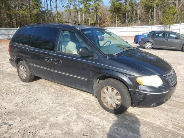 2007 Chrysler Town & Country Limited