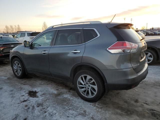 2014 Nissan Rogue S