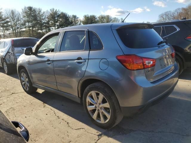 2013 Mitsubishi Outlander Sport ES