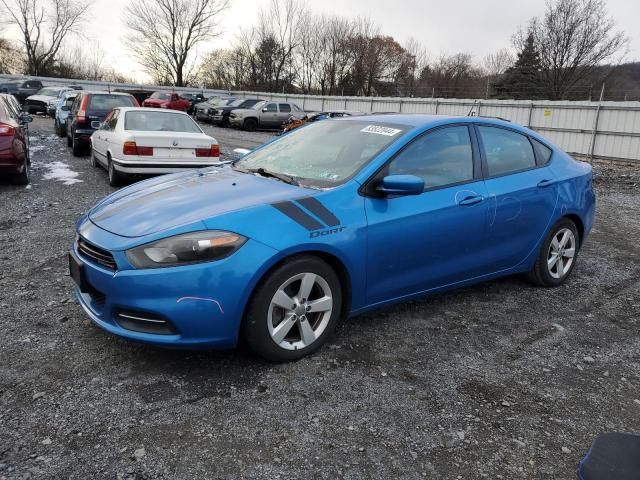 2016 Dodge Dart SXT