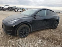 Tesla Model y Vehiculos salvage en venta: 2023 Tesla Model Y