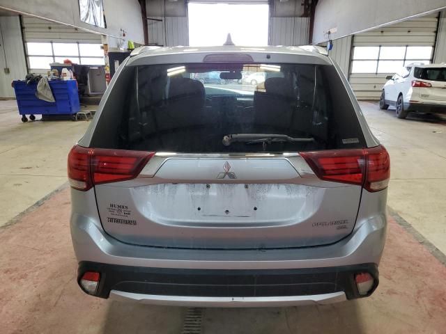 2017 Mitsubishi Outlander SE