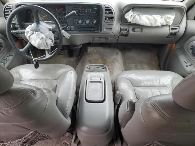 1999 GMC Yukon