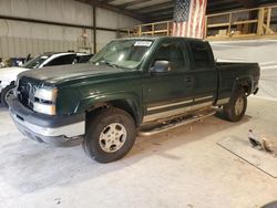 Chevrolet Silverado k1500 salvage cars for sale: 2004 Chevrolet Silverado K1500