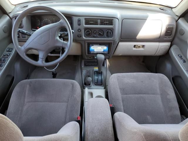 2000 Mitsubishi Montero Sport LS