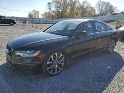 Audi a6 salvage cars for sale: 2013 Audi A6 Prestige