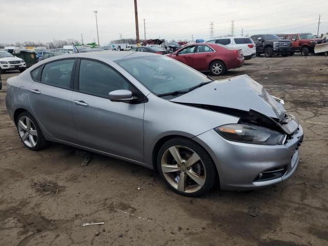 2015 Dodge Dart GT