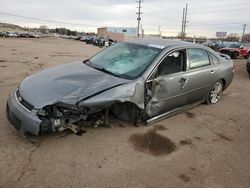 Chevrolet Impala Vehiculos salvage en venta: 2008 Chevrolet Impala LTZ