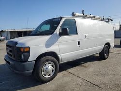 Ford Econoline e250 van salvage cars for sale: 2010 Ford Econoline E250 Van