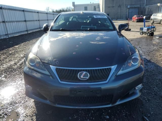 2011 Lexus IS 250