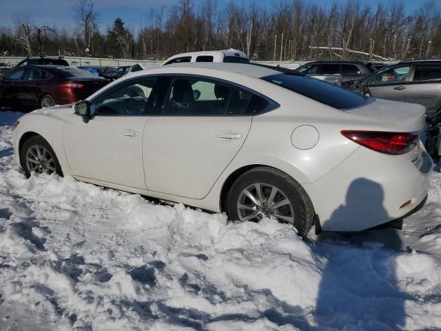 2016 Mazda 6 Sport