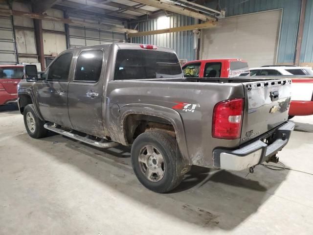 2007 Chevrolet Silverado K1500 Crew Cab