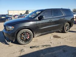 Dodge Durango r/t salvage cars for sale: 2015 Dodge Durango R/T