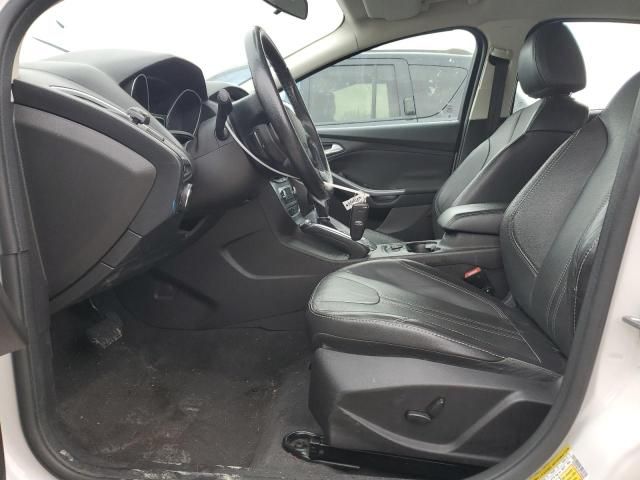 2013 Ford Focus Titanium