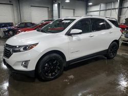 Chevrolet Equinox salvage cars for sale: 2018 Chevrolet Equinox LT