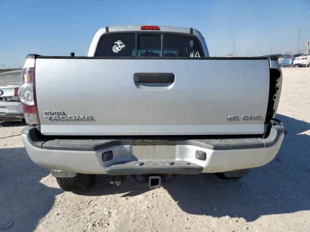 2010 Toyota Tacoma Double Cab