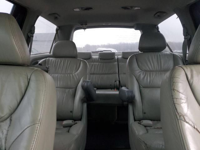 2006 Honda Odyssey Touring